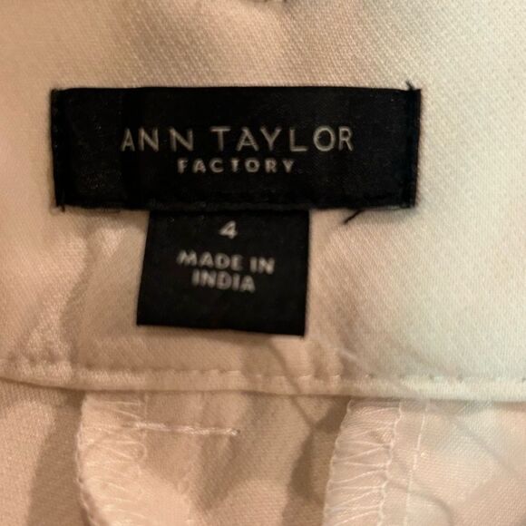 Ann Taylor Factory pants - Picture 3 of 6